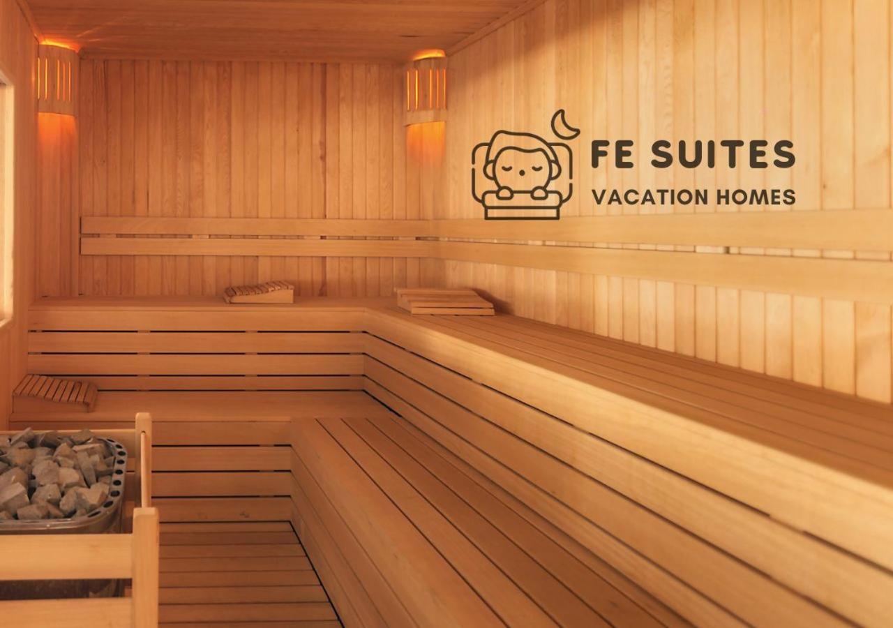 Mountain View Windmill Genting Homestay 6 Pax Wifi Netflix Fe 云顶民宿家庭套房 6人 Resorts World Genting Esterno foto