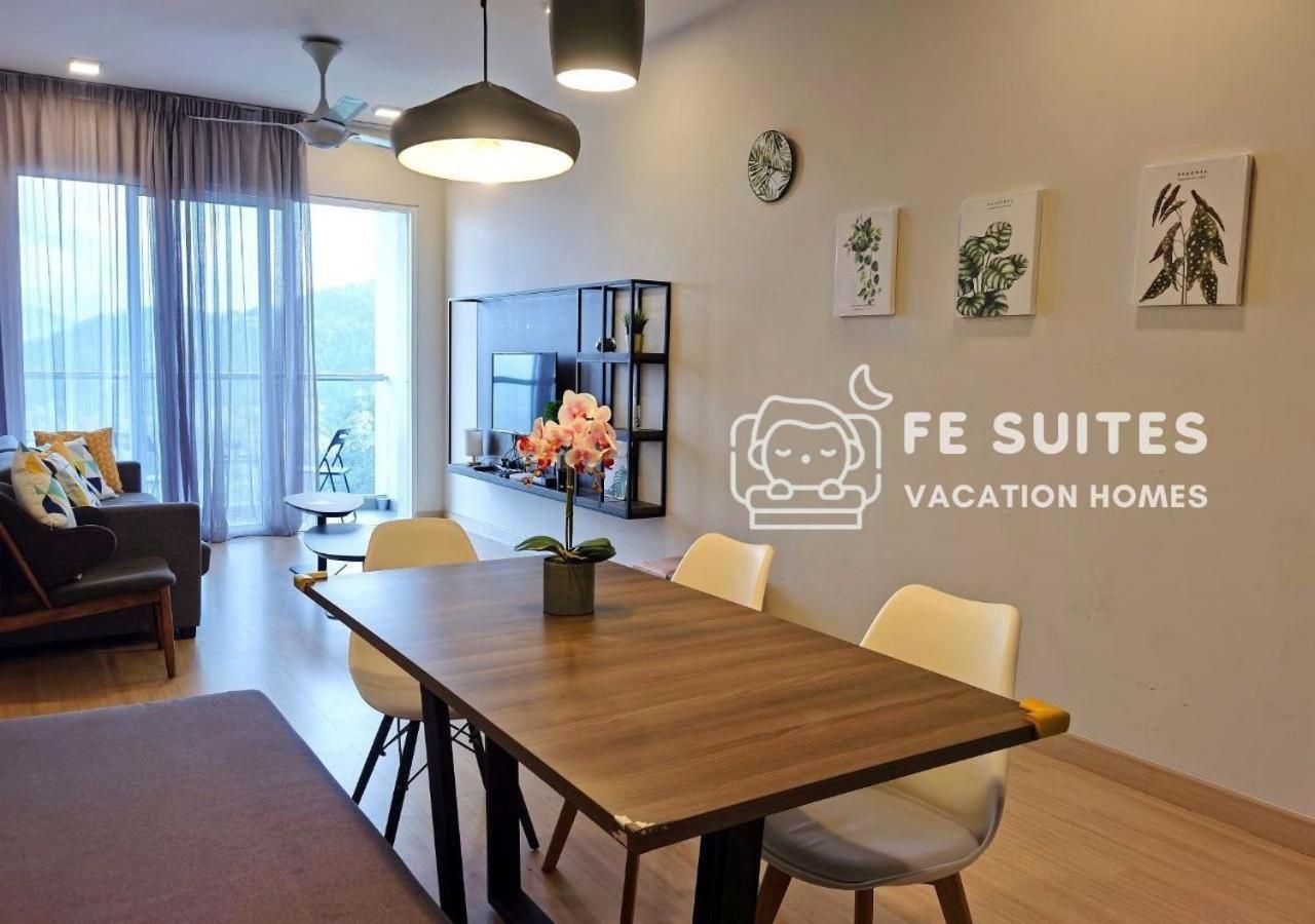 Mountain View Windmill Genting Homestay 6 Pax Wifi Netflix Fe 云顶民宿家庭套房 6人 Resorts World Genting Esterno foto
