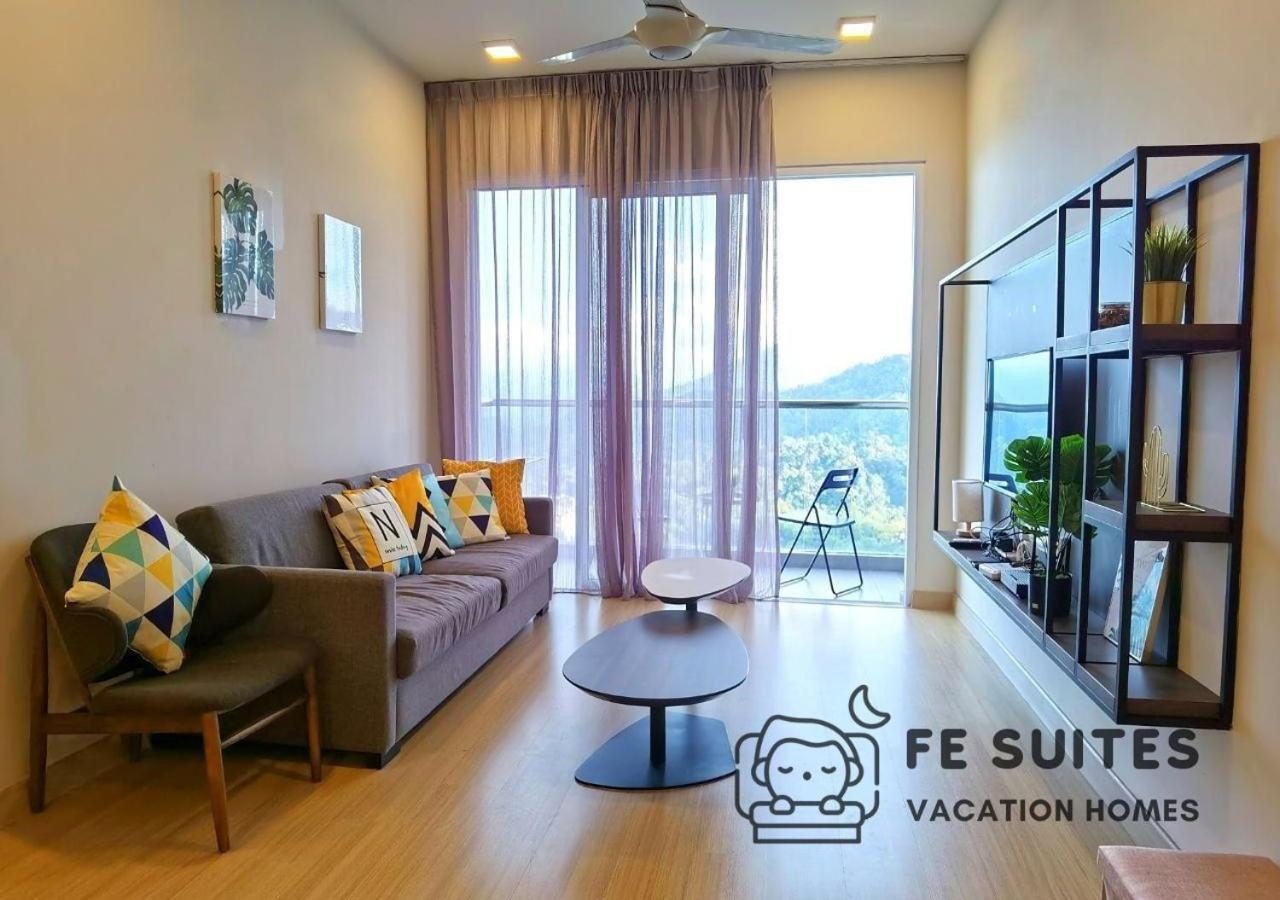 Mountain View Windmill Genting Homestay 6 Pax Wifi Netflix Fe 云顶民宿家庭套房 6人 Resorts World Genting Esterno foto
