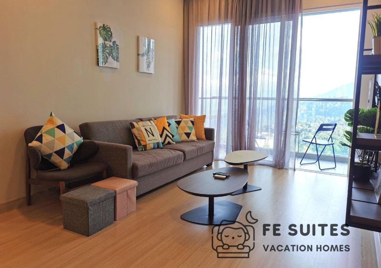 Mountain View Windmill Genting Homestay 6 Pax Wifi Netflix Fe 云顶民宿家庭套房 6人 Resorts World Genting Esterno foto