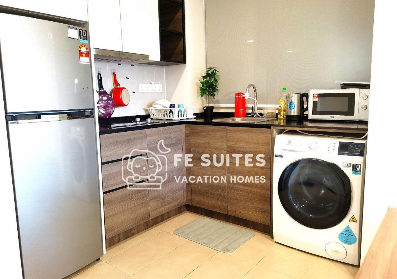 Mountain View Windmill Genting Homestay 6 Pax Wifi Netflix Fe 云顶民宿家庭套房 6人 Resorts World Genting Esterno foto