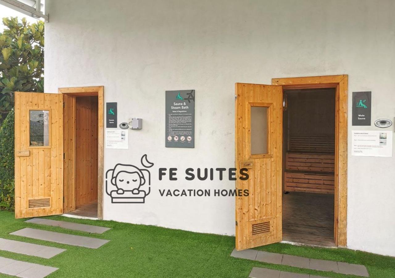Mountain View Windmill Genting Homestay 6 Pax Wifi Netflix Fe 云顶民宿家庭套房 6人 Resorts World Genting Esterno foto